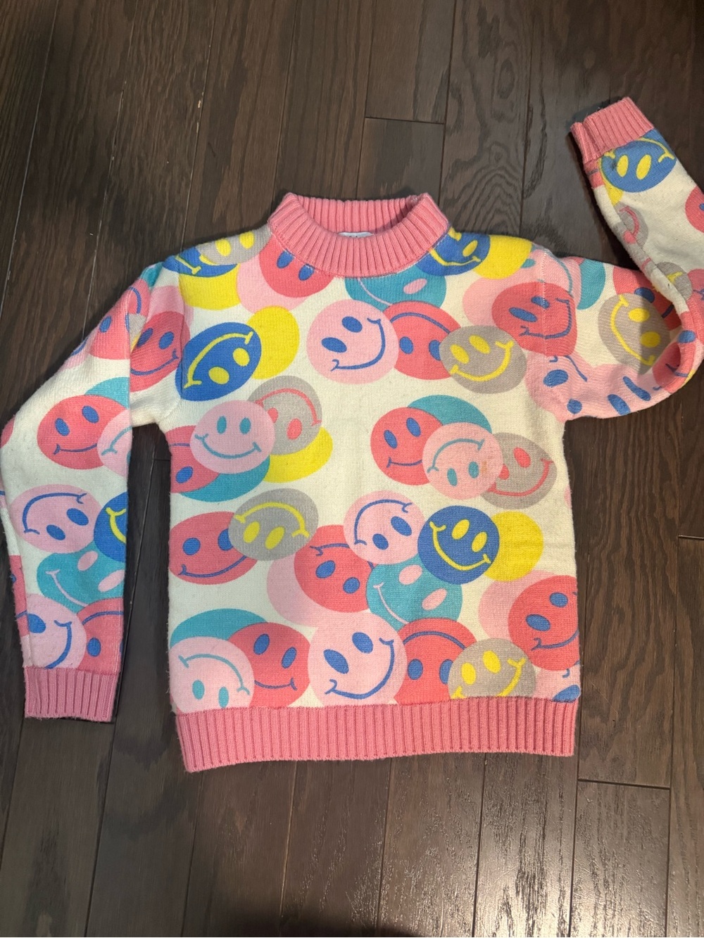 Lola and the boys sweater